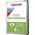 Toshiba S300 Surveillance 4TB HDWT140UZSVAR SATAIII
