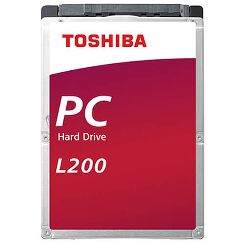 Toshiba L200 Internal HDD - Thumbnail 2