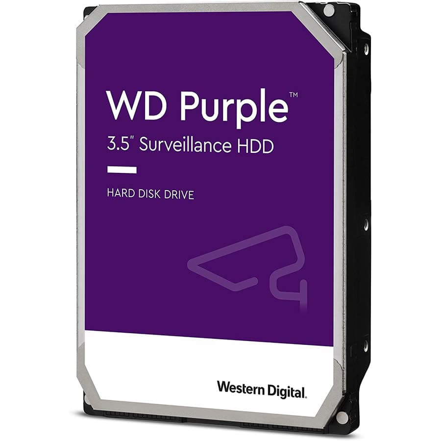 Western Digital WD Purple Surveillance 4TB WD42PURZ SATAIII