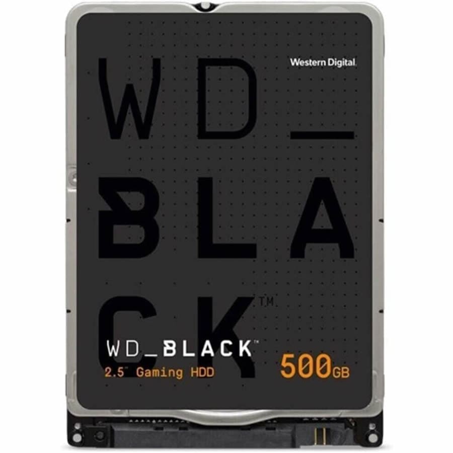 Western Digital WD_Black Performance 500GB WD5000LPSX 2.5in Drive SATAIII