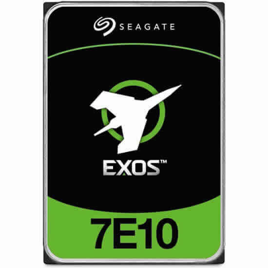 Seagate Exos 7E10 4TB ST4000NM025B SASIII