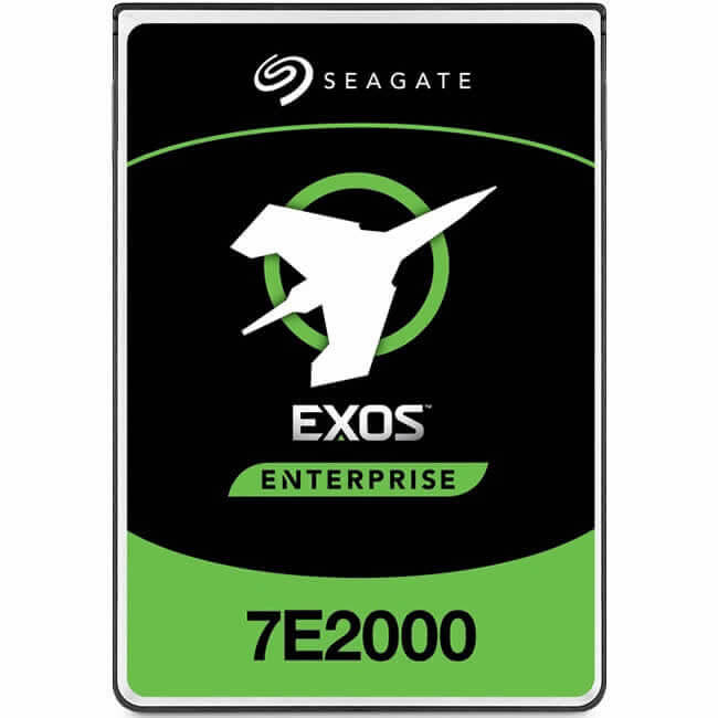Seagate Exos 7E2000 1TB ST1000NX0453 2.5in Drive SASIII