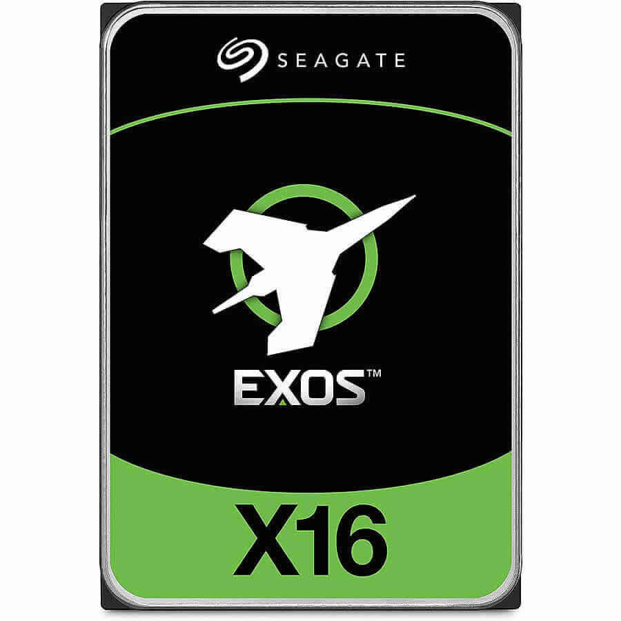 Seagate Exos X16 12TB ST12000NM001G SATAIII