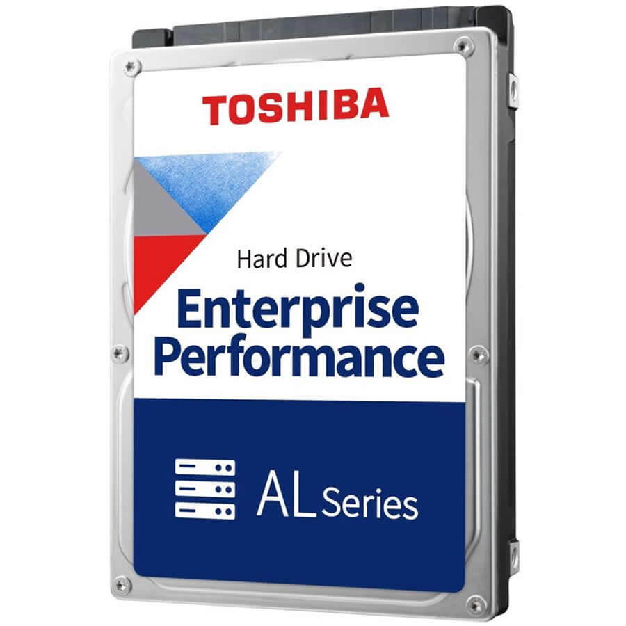 Toshiba Enterprise Performance 2.4TB HDEBL10GEA51 2.5in Drive SASIII