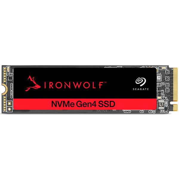 Seagate IronWolf 525 500GB ZP500NM3A002 NVMe PCIe 4.0 x4