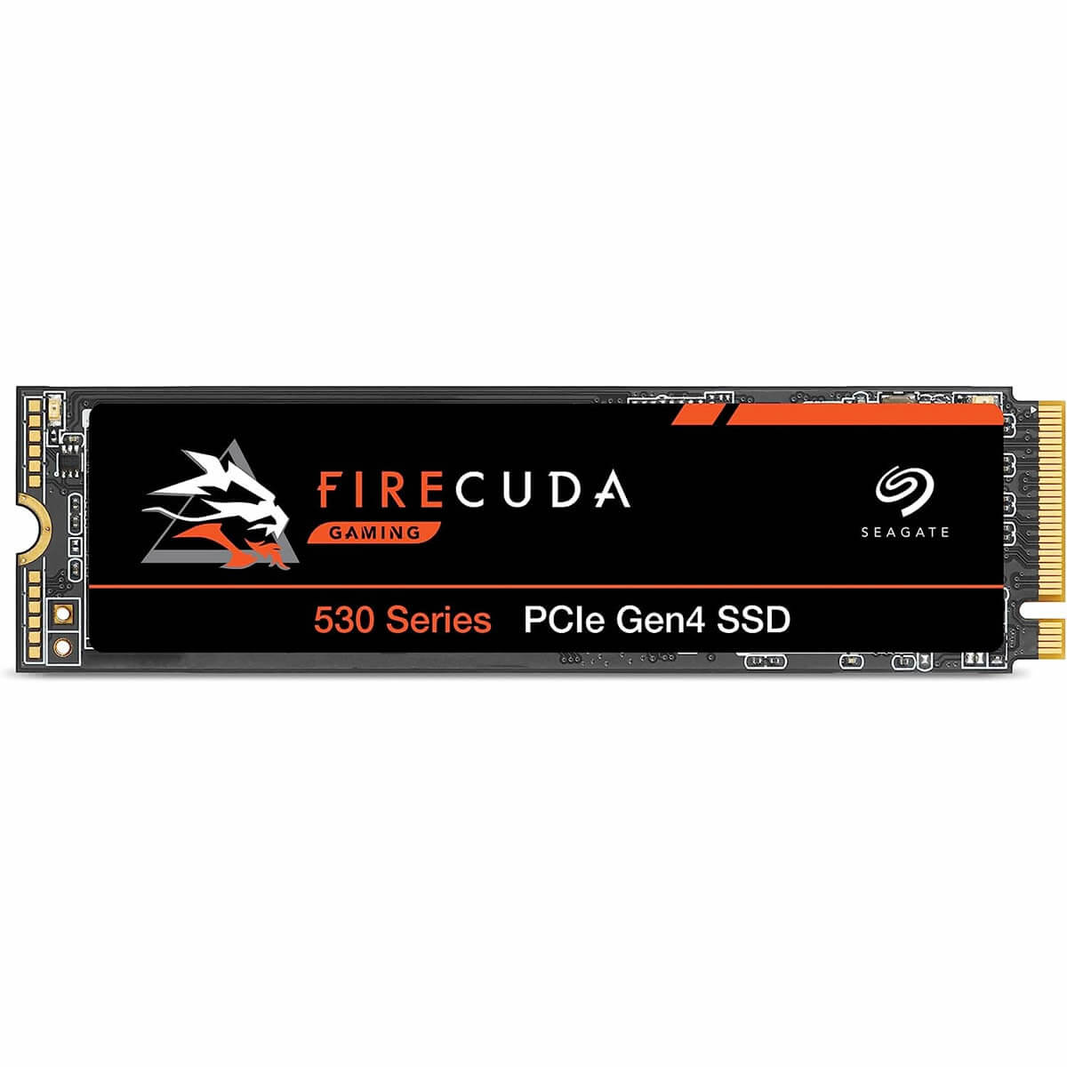 Seagate FireCuda 530 4TB ZP4000GM3A023 NVMe PCIe 4.0 x4