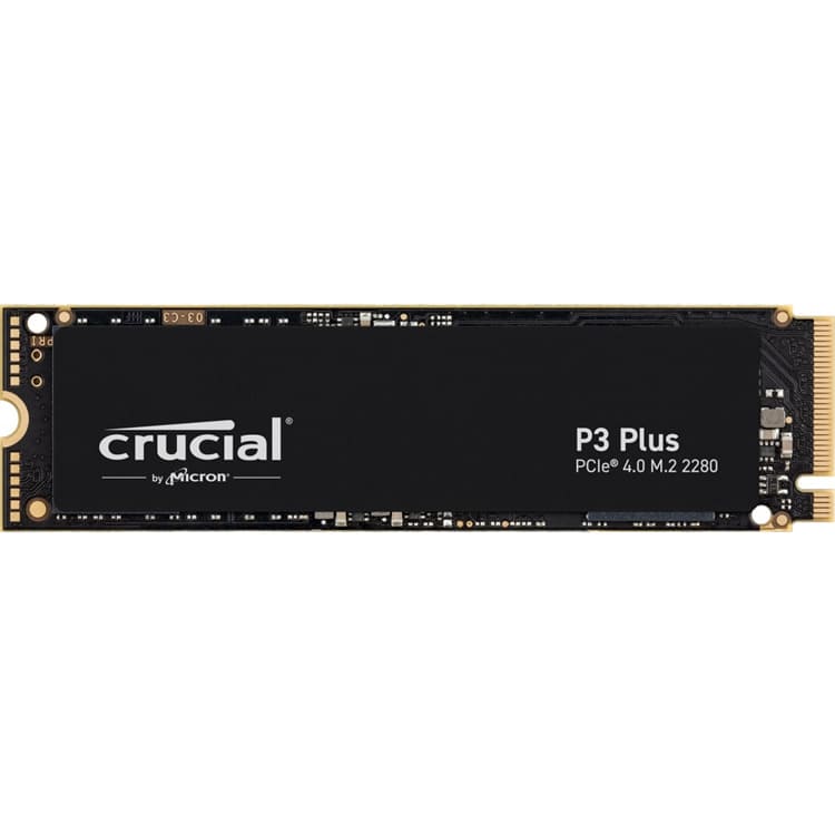 Crucial P3 Plus 1TB CT1000P3PSSD8 NVMe PCIe 4.0 x4