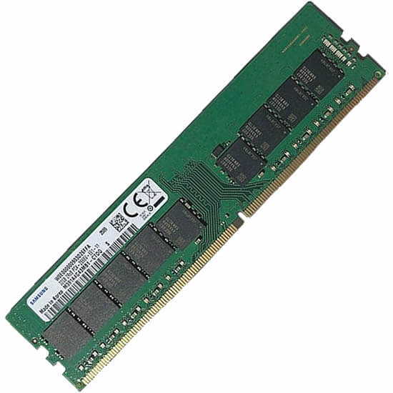 Samsung  16GB M391A2G43BB2-CWE DDR4-3200 UDIMM PC4-25600 ECC