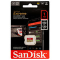 SanDisk Extreme 1TB SDSQXAV-1T00-GN6MN microSDXC Memory Card C10 U3 V30 A2 UHS-I
