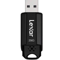 Lexar JumpDrive S80 256GB LJDS080256G-BNBNG USB 3.1 Flash Drive
