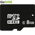 GoRAM  8GB MSDHC-8GB-6-JI microSDHC Memory Card C6