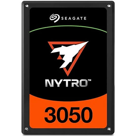 Seagate Nytro 3350 960GB XS960SE70045 2.5in Drive SAS3