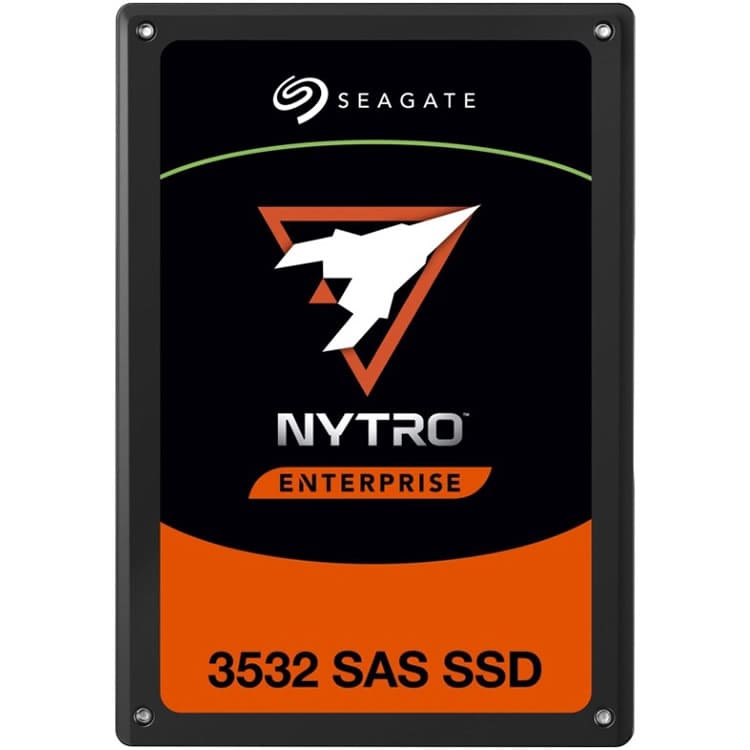 Seagate Nytro 3532 3.2TB XS3200LE70104 2.5in Drive SAS3