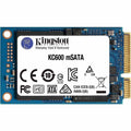 Kingston KC600 512GB SKC600MS/512G mSATA Drive SATA3