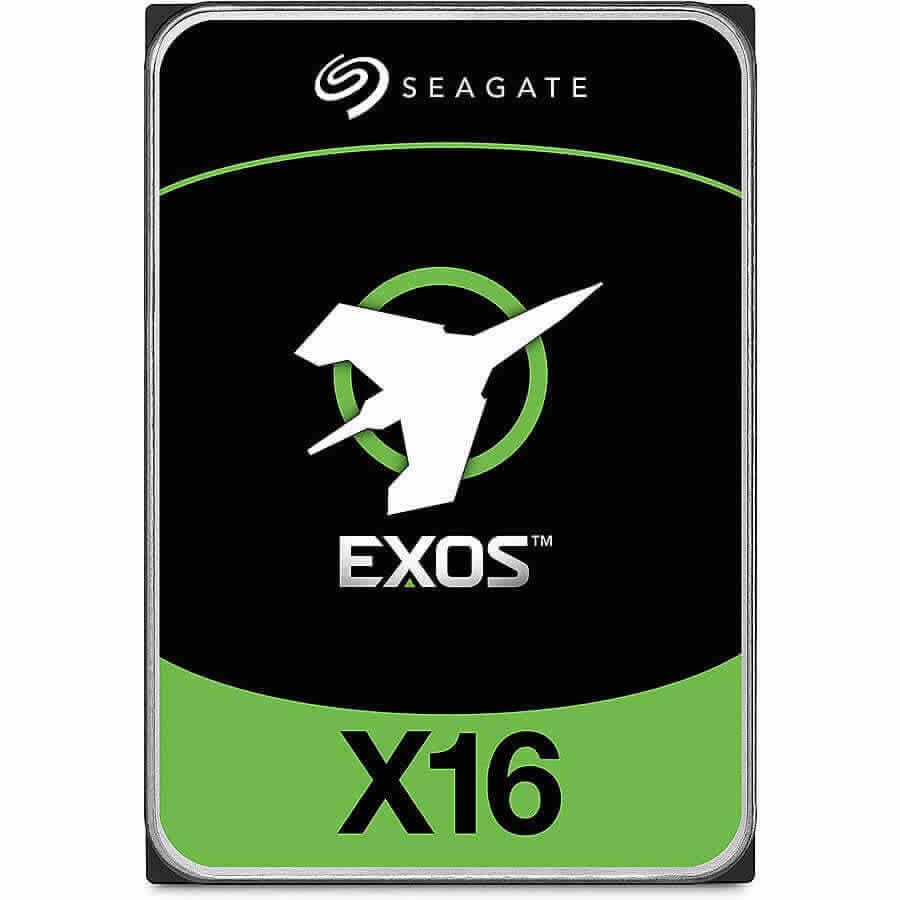 Seagate Exos 16 12TB ST12000NM003G SATAIII