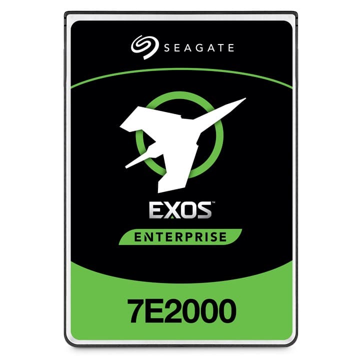 Seagate Exos 7E2000 2TB ST2000NX0273 2.5in Drive SASIII