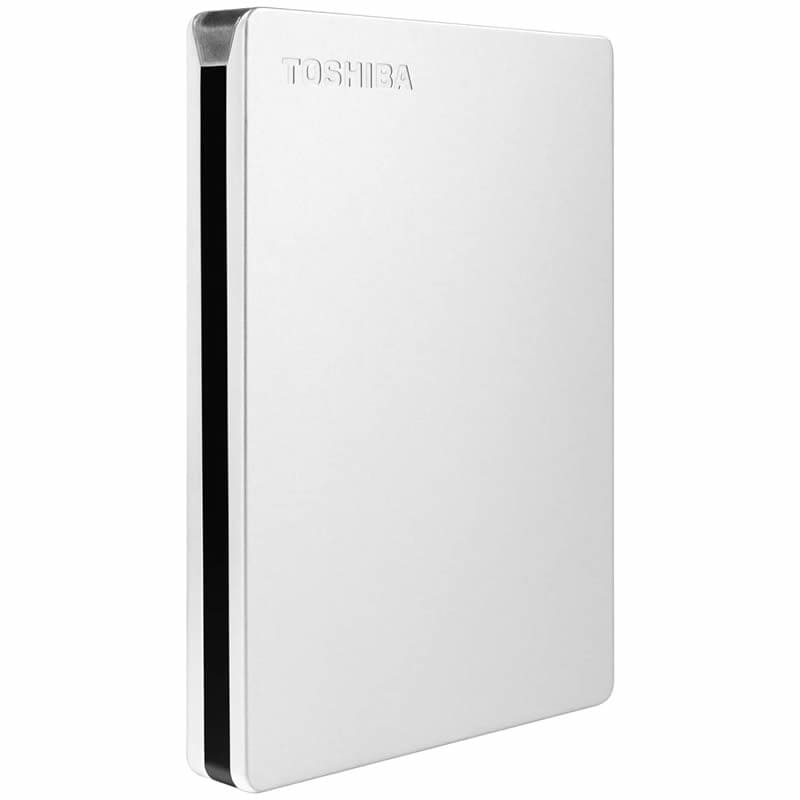 Toshiba Canvio Slim 2TB HDTD320XS3EA