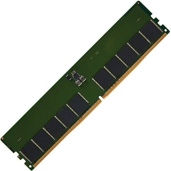 Kingston 32GB KSM48E40BD8KM-32HM DDR5-4800 UDIMM PC5-38400 ECC