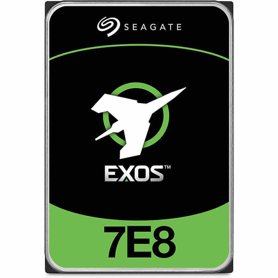 Seagate Exos 7E8 4TB ST4000NM010A SATAIII