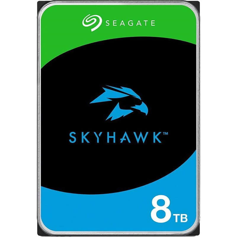 Seagate SkyHawk 8TB ST8000VX010 SATAIII