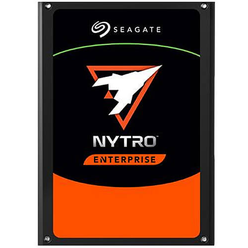 Seagate Nytro 3350 15.36TB XS15360SE70045 2.5in Drive SAS3