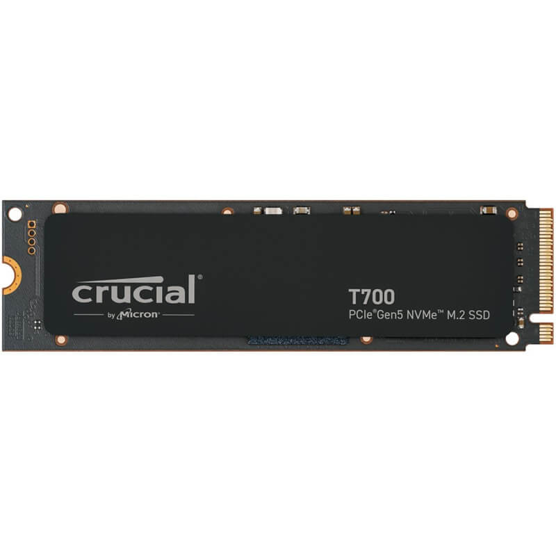 Crucial T700 1TB CT1000T700SSD3 NVMe PCIe 5.0 x4