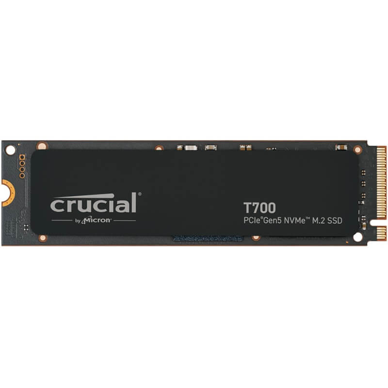 Crucial T700 4TB CT4000T700SSD3 NVMe PCIe 5.0 x4