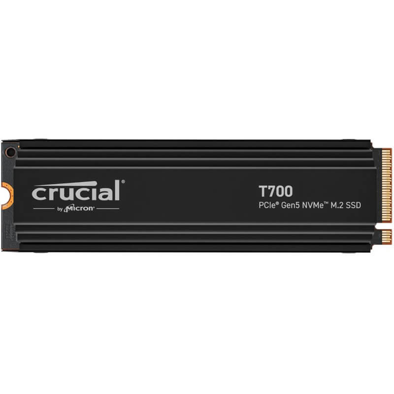 Crucial T700 4TB CT4000T700SSD5 NVMe PCIe 5.0 x4