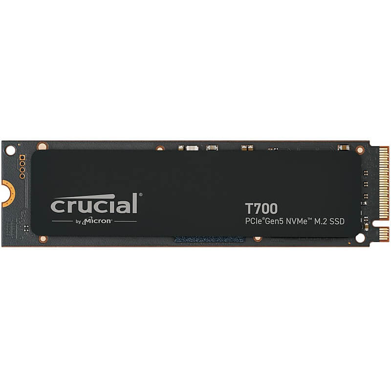 Crucial T700 2TB CT2000T700SSD3 NVMe PCIe 5.0 x4