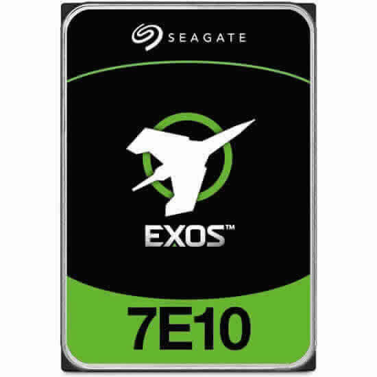 Seagate Exos 7E10 4TB ST4000NM007B SASIII