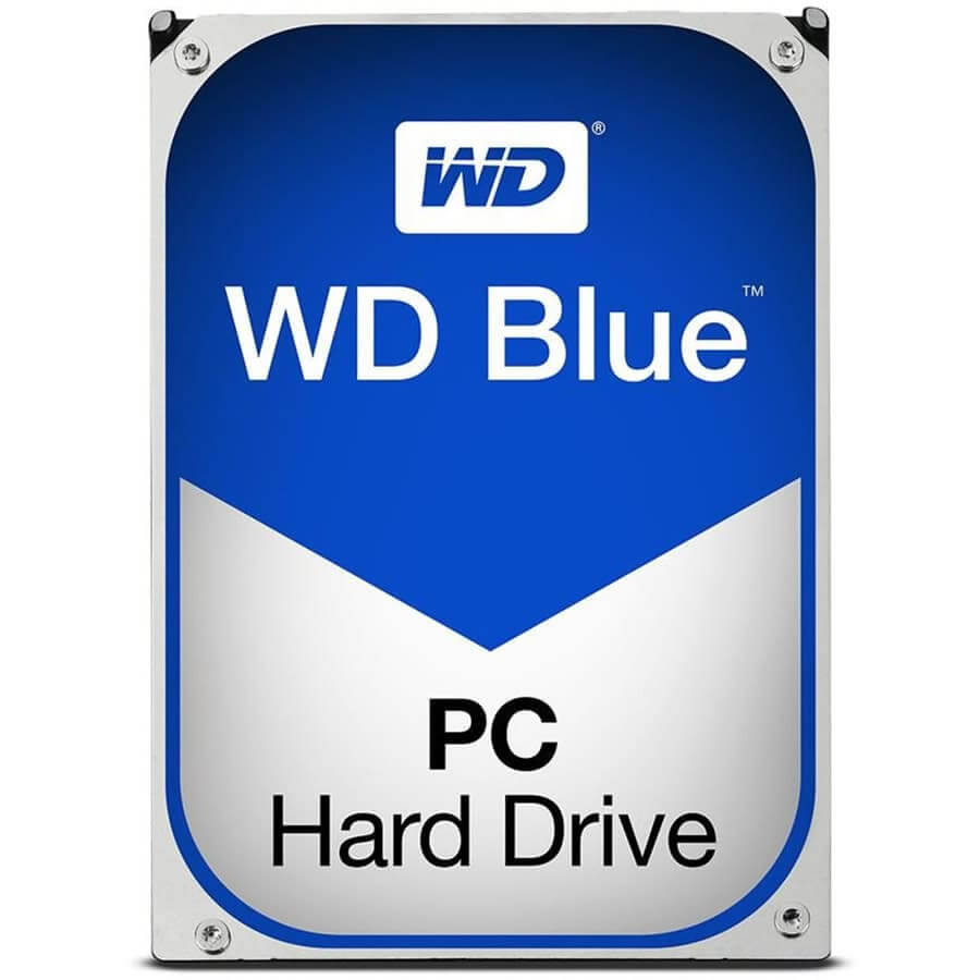 Western Digital Blue 500GB WD5000LPZX 2.5in Drive SATAIII