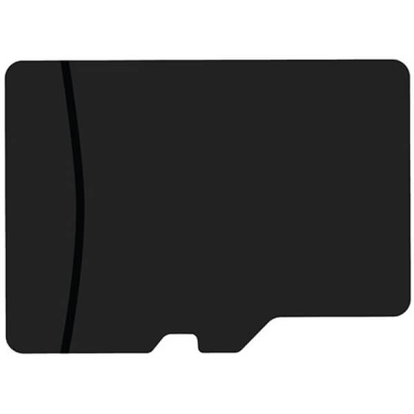 GoRAM  4GB MSDHC-4GB-S10AS-KO microSDHC Memory Card C10