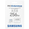 Samsung Pro Endurance 256GB MB-MJ256KA/EU microSDXC Memory Card C10 U3 V30 UHS-I