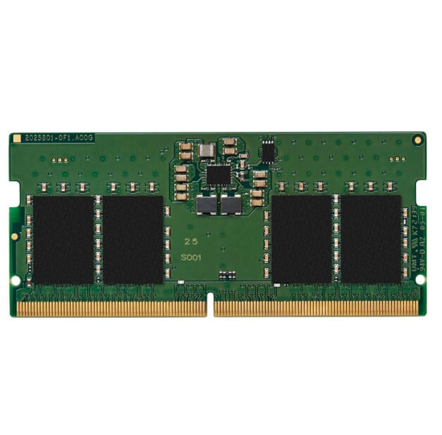 Kingston  8GB KCP548SS6-8 DDR5-4800 SODIMM PC5-38400 NON-ECC