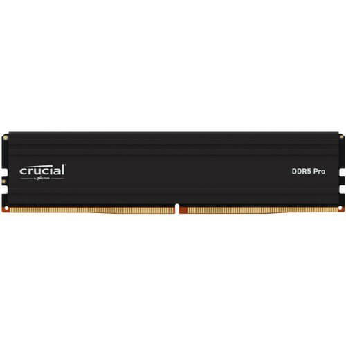 Crucial Pro 16GB CP16G56C46U5T DDR5-5600 UDIMM PC5-44800 NON-ECC