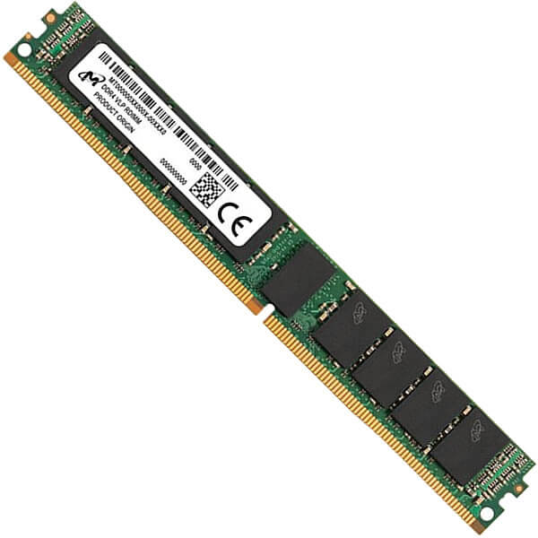 Micron  32GB MTA18ADF4G72PZ-3G2F1R DDR4-3200 RDIMM PC4-25600 ECC