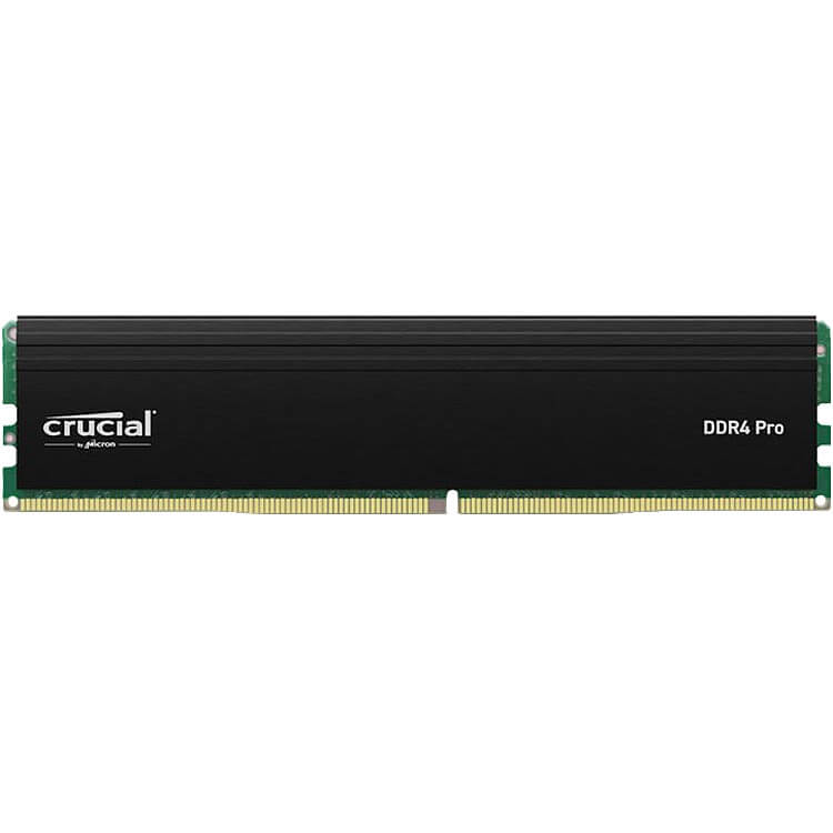 Crucial Pro 32GB CP32G4DFRA32AT DDR4-3200 UDIMM PC4-25600 NON-ECC