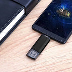 GoRAM Go-Stick Dual Drive 16GB GRU30DD-016G USB 3.0 Dual A+C Flash Drive