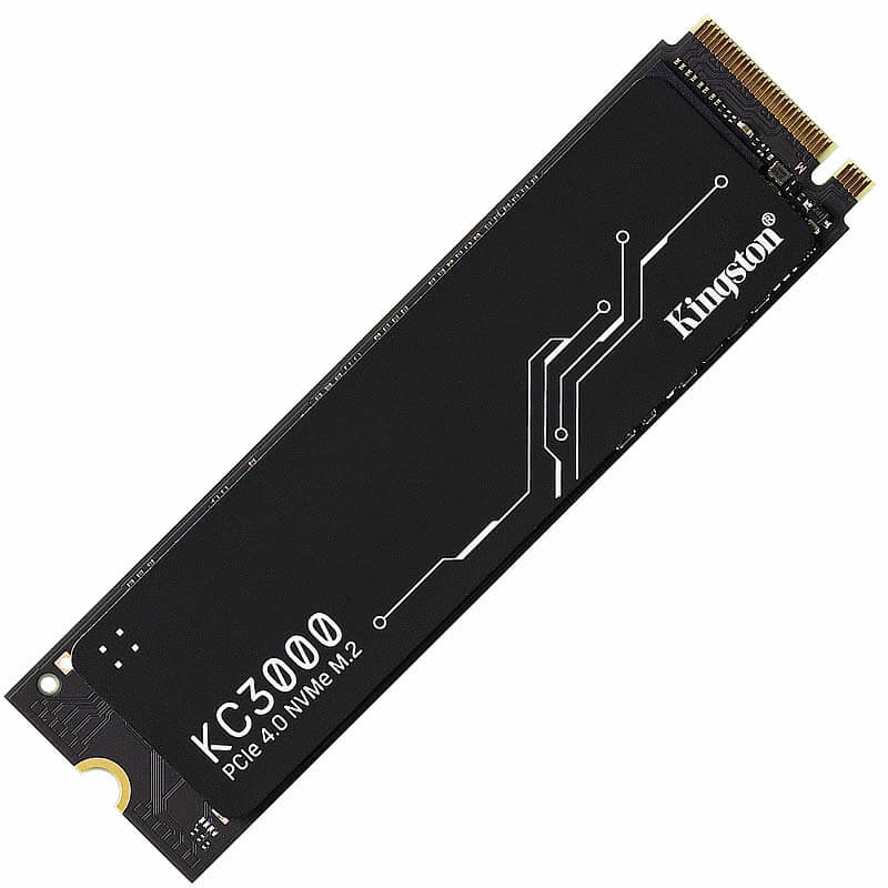 Kingston KC3000 1TB SKC3000S/1024G NVMe PCIe 4.0 x4