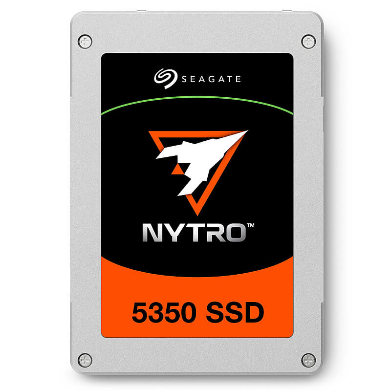Seagate Nytro 5350S 1.92TB XP1920SE70065 2.5in Drive NVMe PCIe 4.0 x4