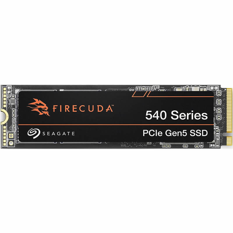 Seagate FireCuda 540 2TB ZP2000GM3A004 NVMe PCIe 5.0 x4