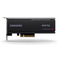 Samsung PM1733 7.68TB MZWLR7T6HALA-00007 2.5in Drive NVMe PCIe 4.0x4 Dual