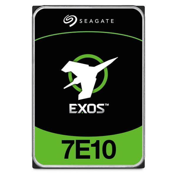 Seagate Exos 7E10 8TB ST8000NM020B SASIII
