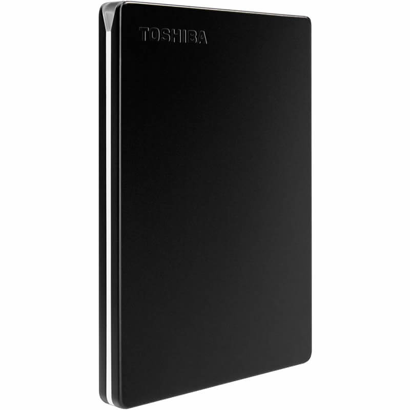 Toshiba Canvio Slim 1TB HDTD310XK3DA