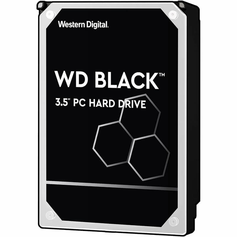 Western Digital Black 4TB WD4005FZBX SATAIII