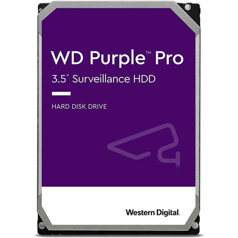 Western Digital Purple Pro 10TB WD101PURP SATAIII