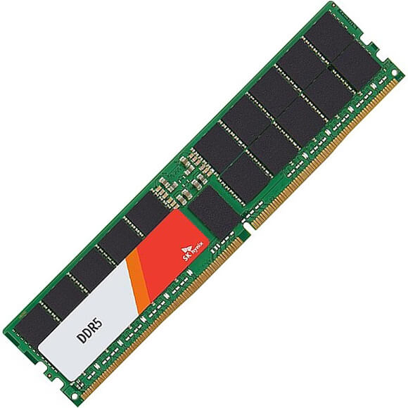 Hynix  64GB HMCG94AGBRA DDR5-5600 RDIMM PC5-44800 ECC
