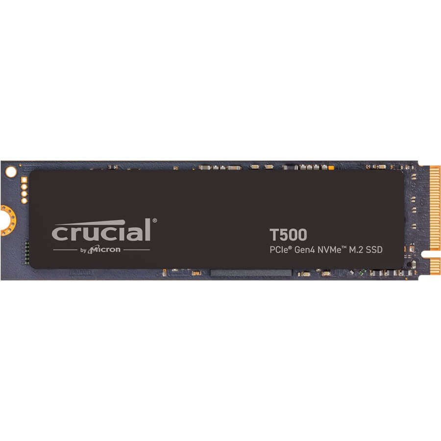 Crucial T500 1TB CT1000T500SSD8 NVMe PCIe 4.0 x4