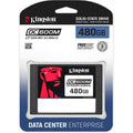 Kingston DC600M 480GB SEDC600M/480G 2.5in Drive SATA3