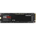 Samsung 990 PRO 4TB MZ-V9P4T0B/AM NVMe PCIe 4.0 x4